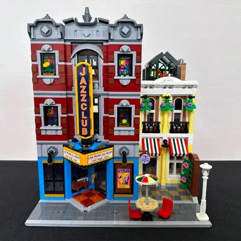 Jazz Club (2899tk) Technical 10312