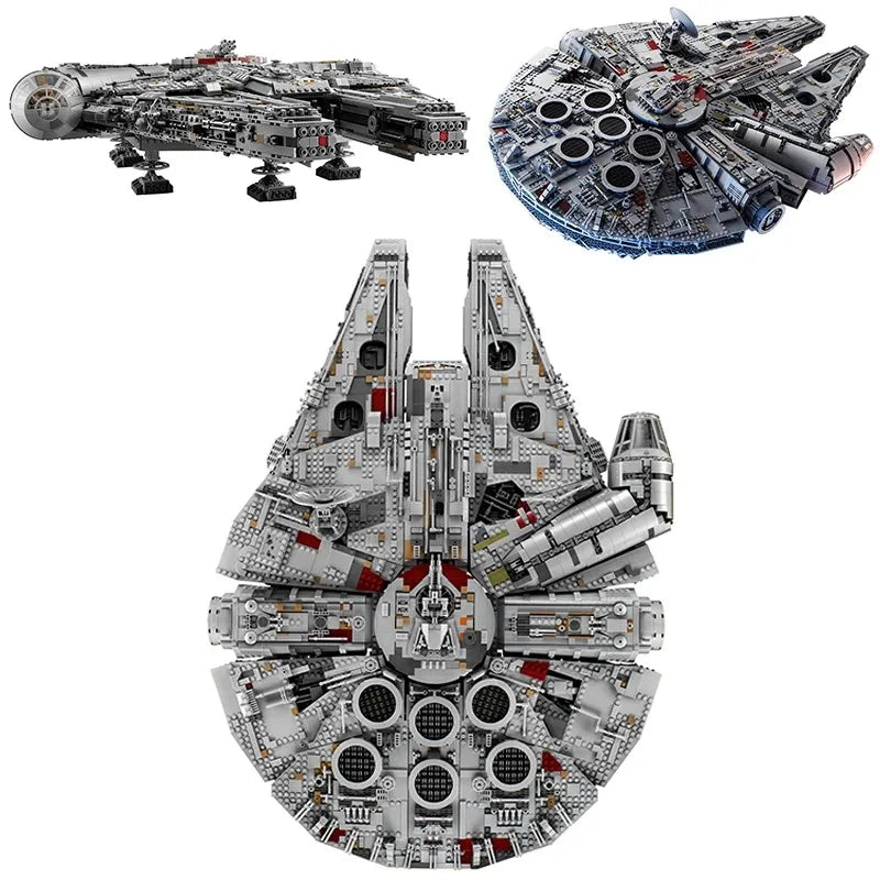 Falcon (8445tk) Technical 75192 