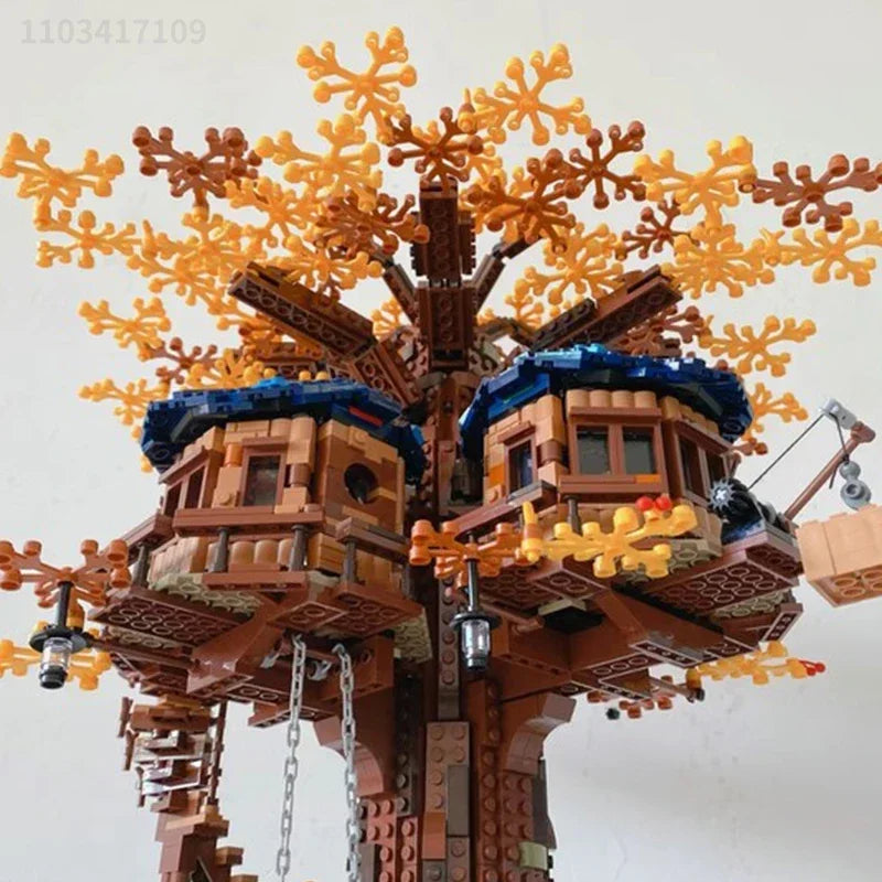 Tree House (3117tk)Technical 21318