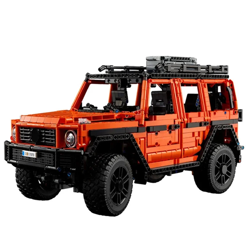 G 500 (2891tk) Technical 42177