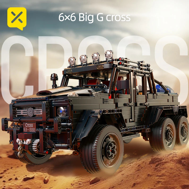 G6x6 (3224tk) Technical 