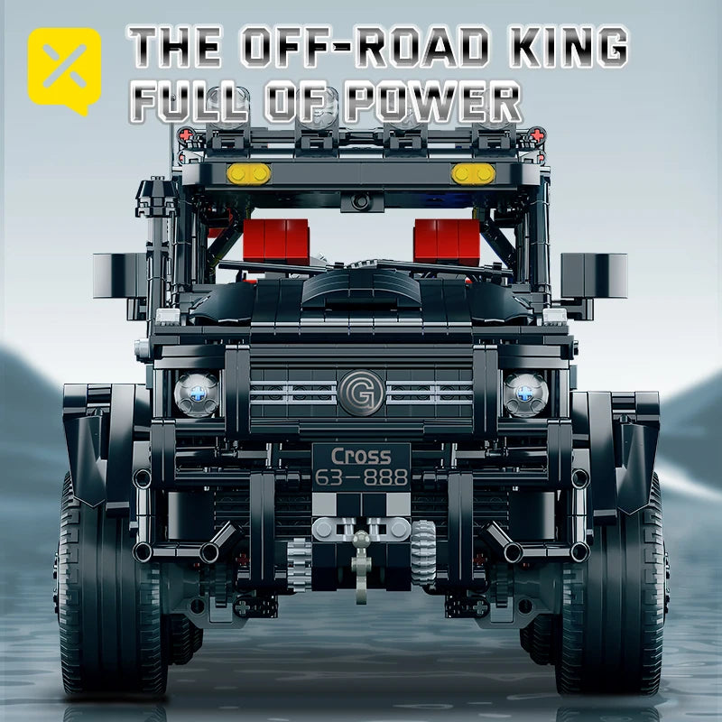 G6x6 (3224tk) Technical 