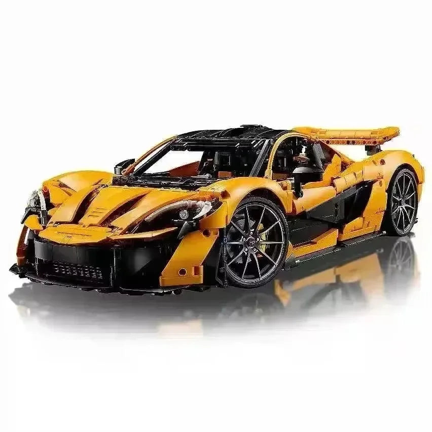 Mclaren P1 style ( 3893tk ) Technical 42172
