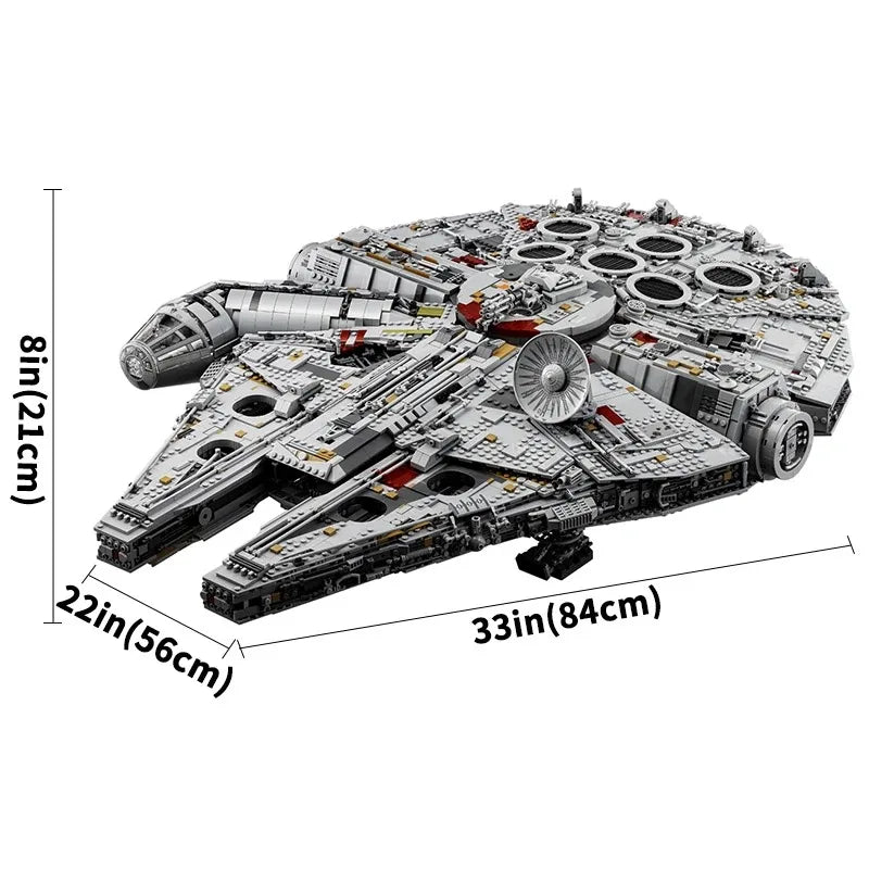 Falcon (8445tk) Technical 75192 