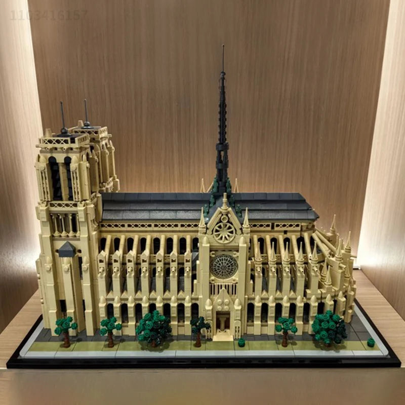 Notre-Dame (4383tk) Technical 21061