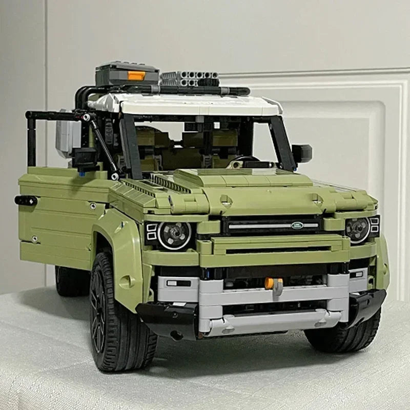 Defender Off-road (2573tk)Technical 42110