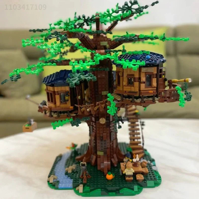 Tree House (3117tk)Technical 21318