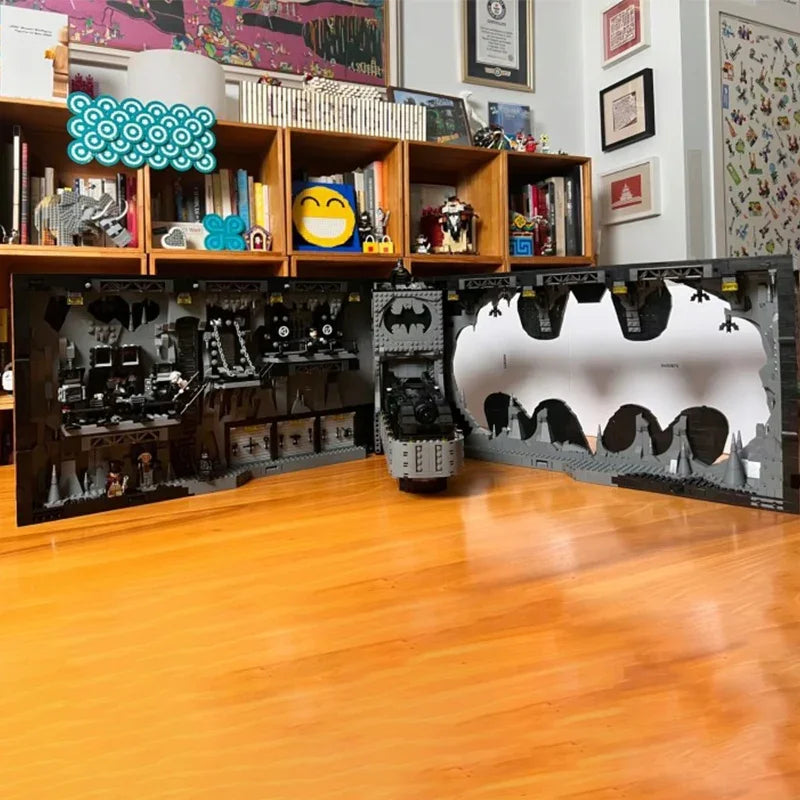  Batcaves Shadow Box (3981tk) Technical 76252