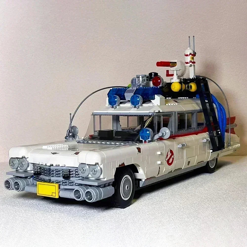 GhostBusters (2352tk) Technical 10274 