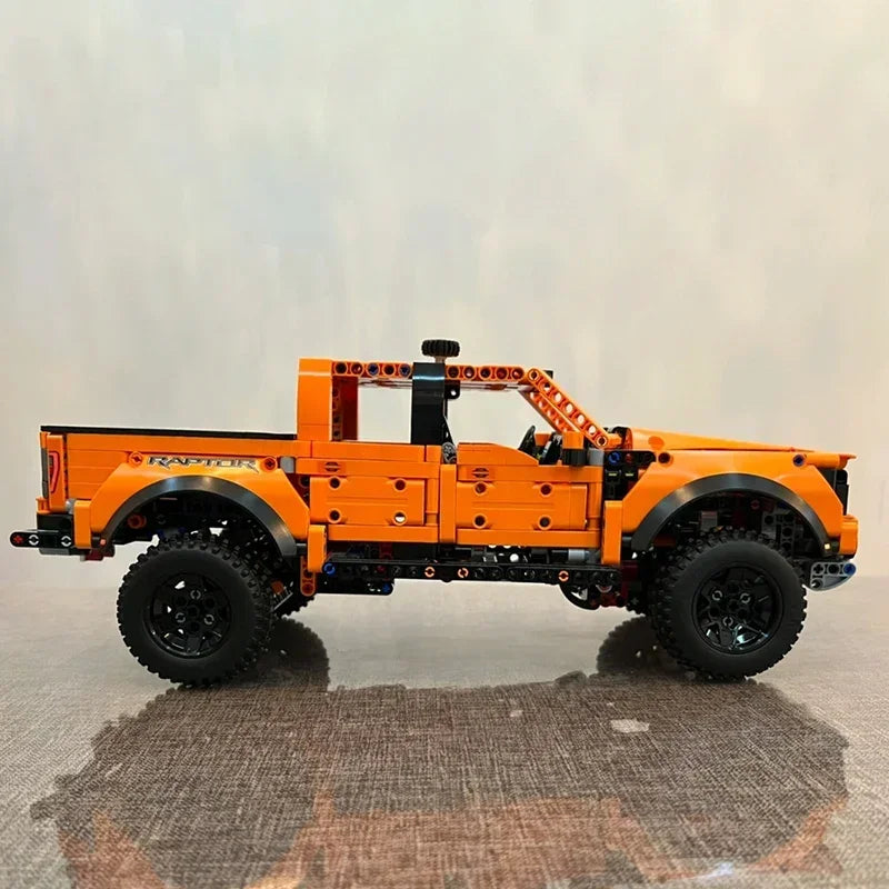 Raptor (1379tk) Technical 42126