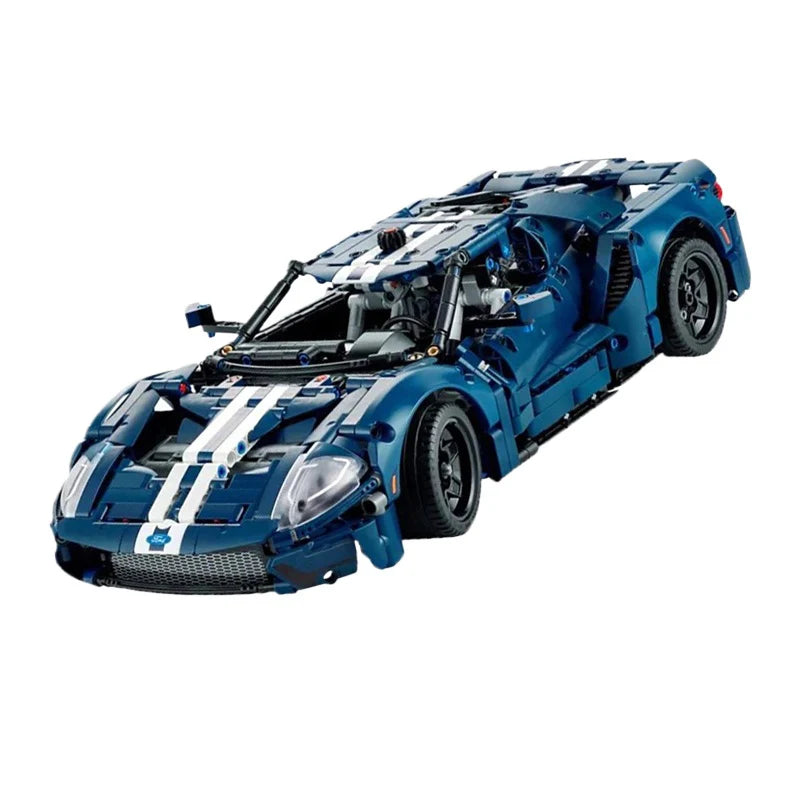 Ford GT (1466tk) Technical 42154