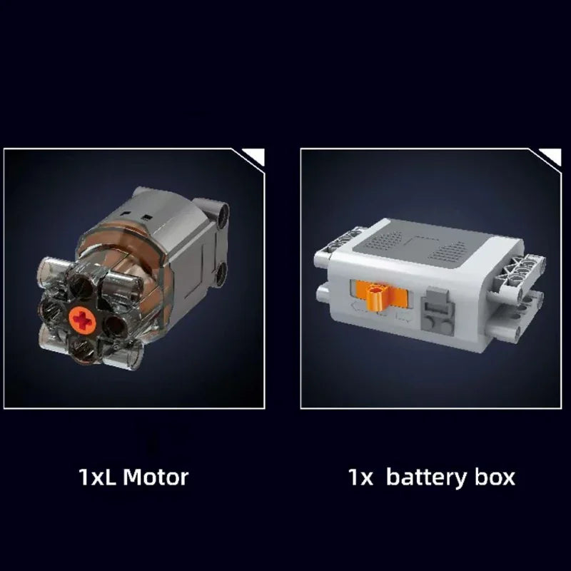 V8 mootor (1169tk) Technical