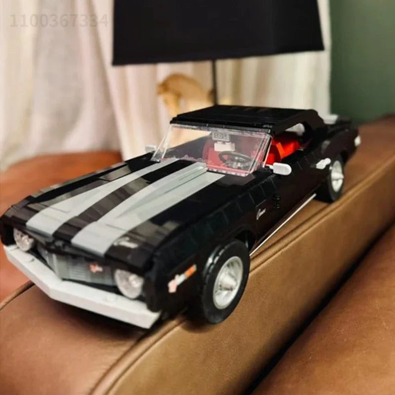 Camaro (1456tk)Technical 10304