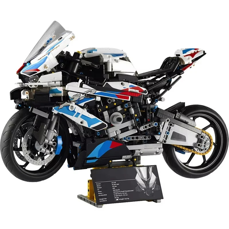 M1000 RR (1920tk) Technical 42130