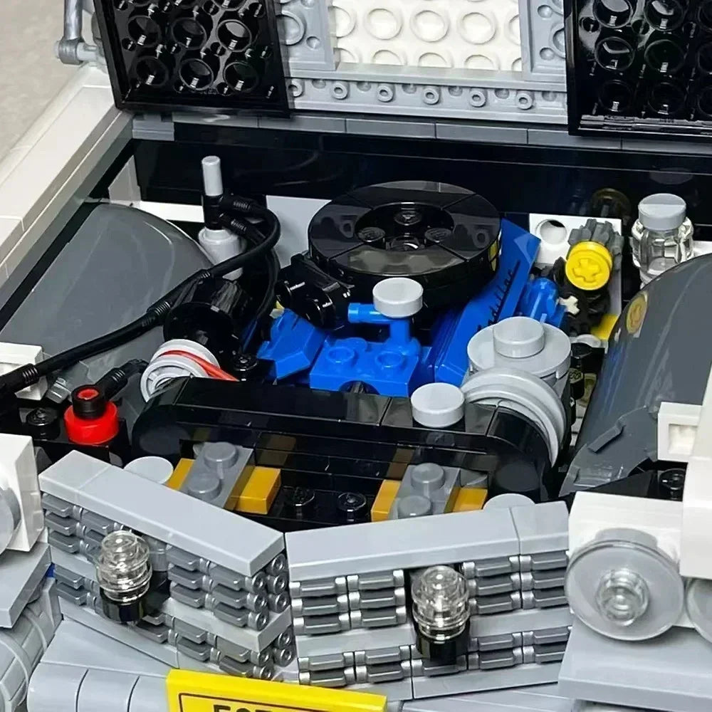 GhostBusters (2352tk) Technical 10274 