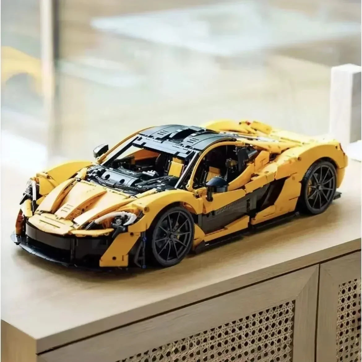 Mclaren P1 style ( 3893tk ) Technical 42172