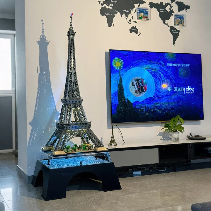 1.5M  Eiffel Tower (10001tk) Technical 10307