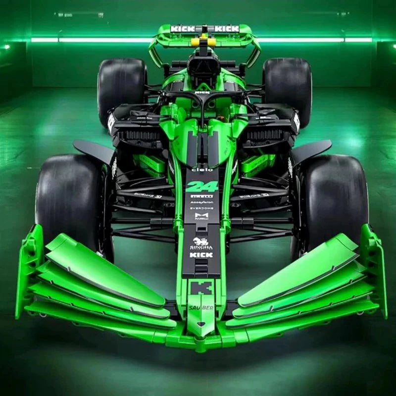 SAUBER F1 (2553tk) Technical