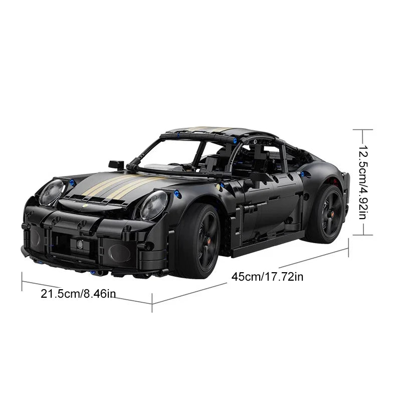 RUF GT (1655tk) Technical 63006