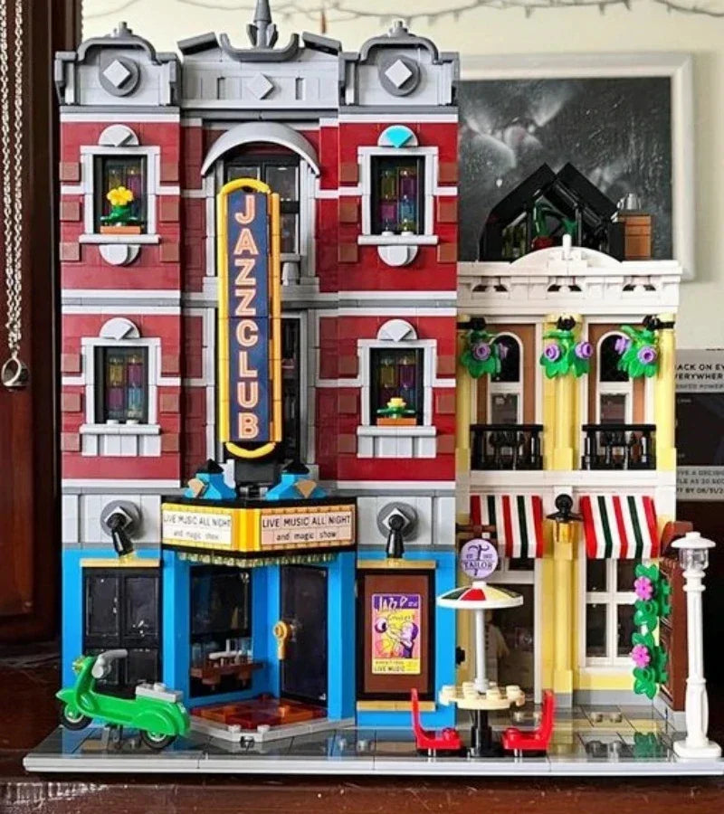 Jazz Club (2899tk) Technical 10312