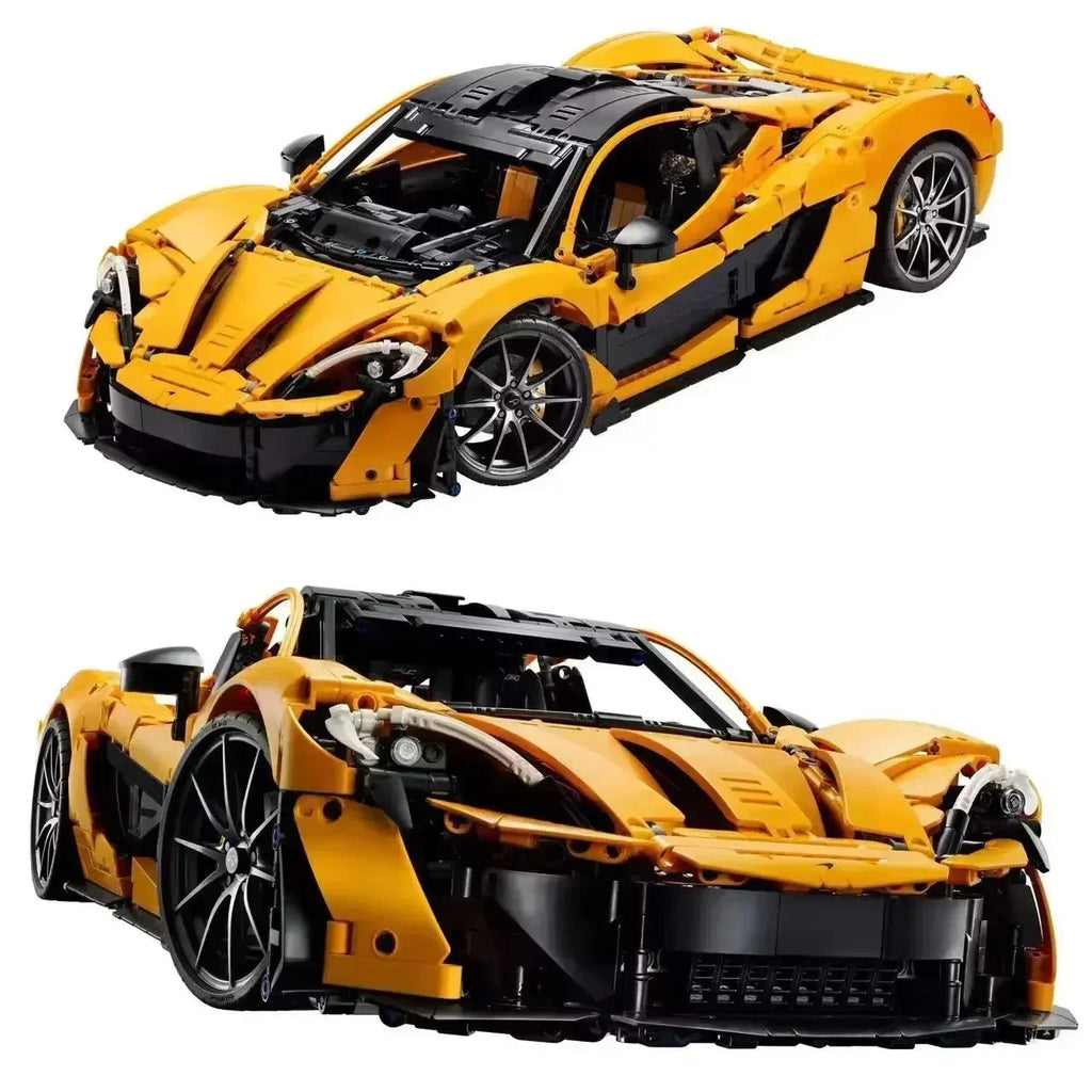 Mclaren P1 style ( 3893tk ) Technical 42172