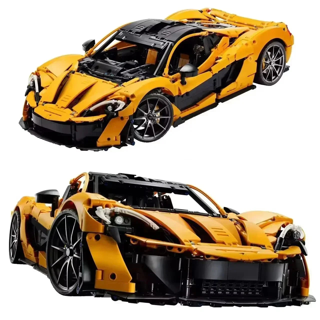 Mclaren P1 style ( 3893tk ) Technical 42172