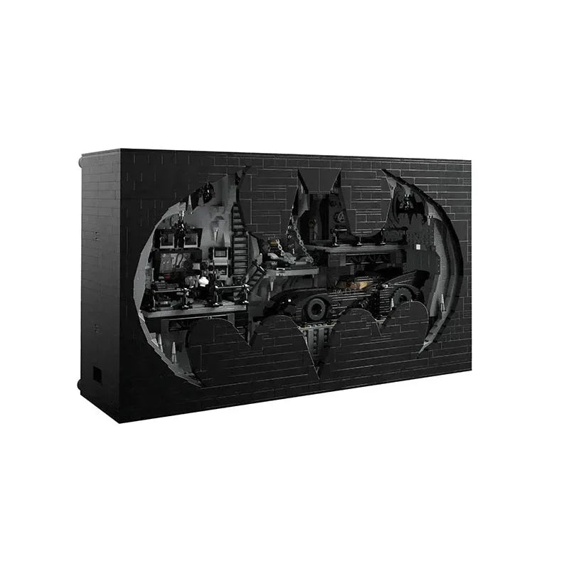 Batcaves Shadow Box (3981tk) Technical 76252