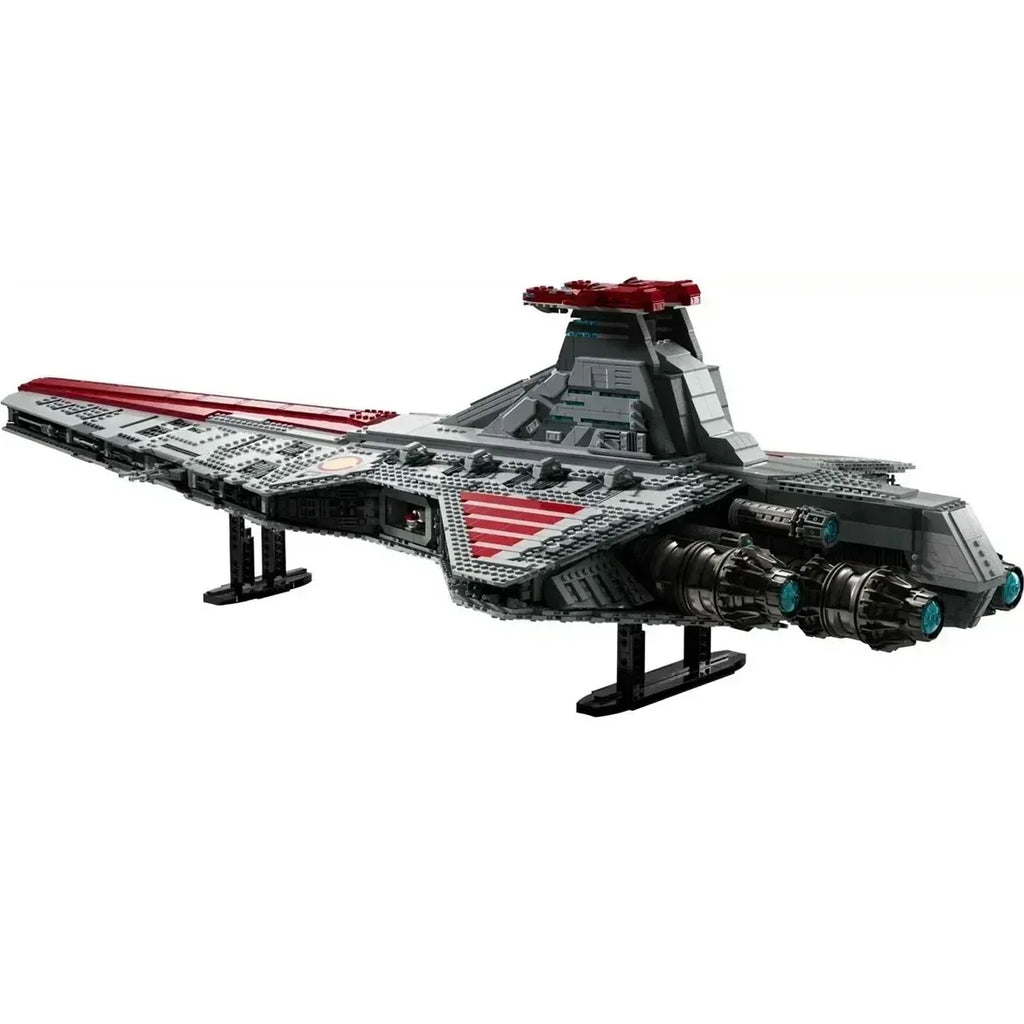 Venator-Class Republic Attack Cruiser (5374tk) Technical 75367