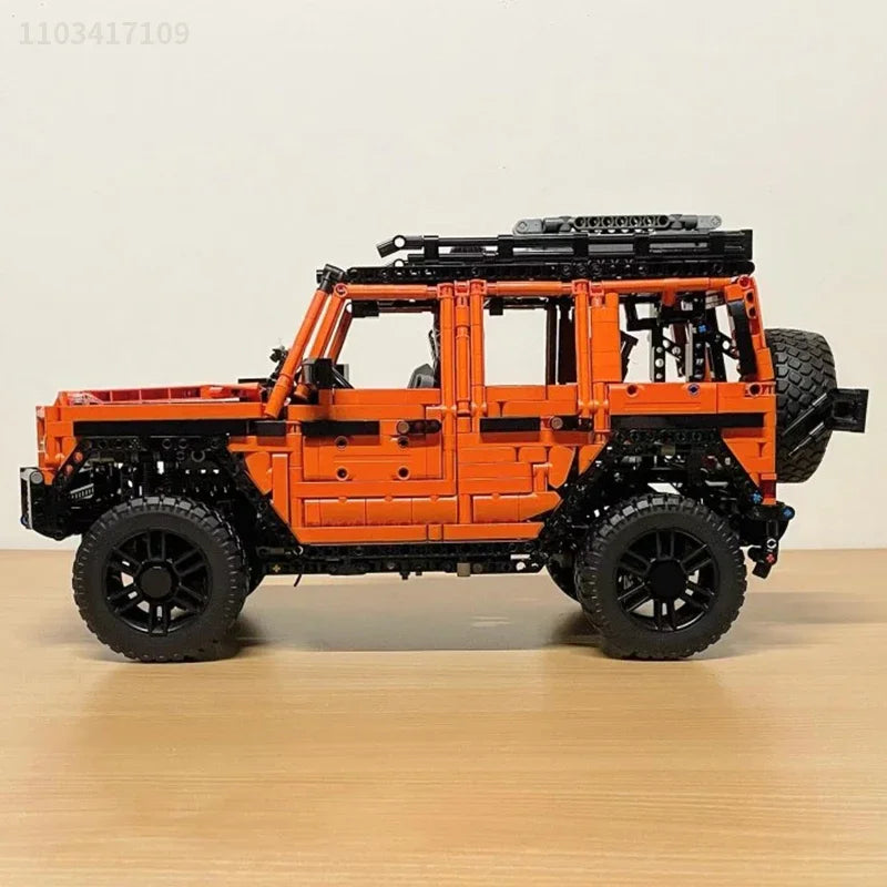 G 500 (2891tk) Technical 42177