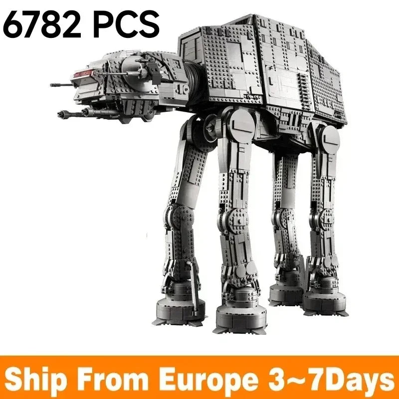 AT-AT (6782tk) Technical 75313