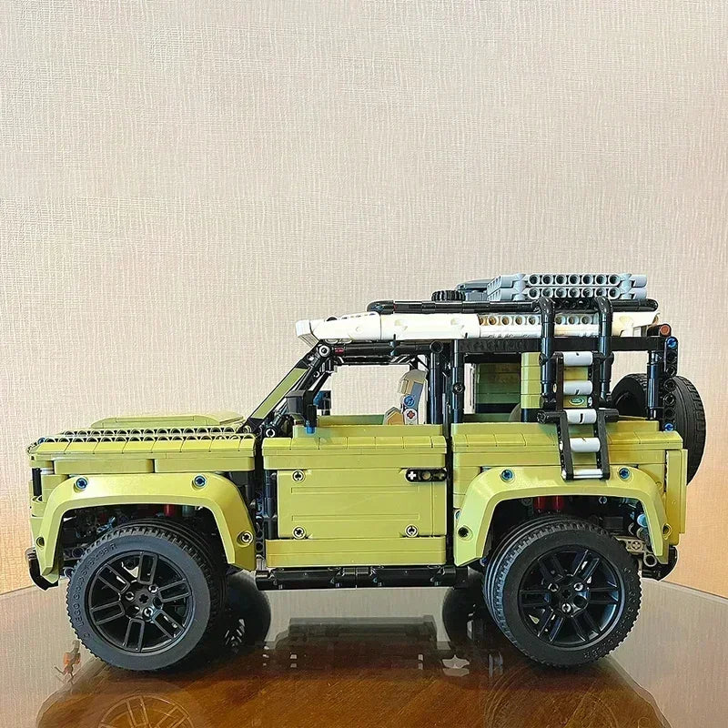 Defender Off-road (2573tk)Technical 42110