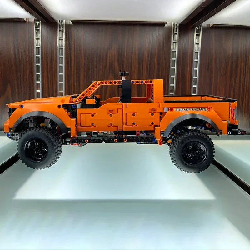 Raptor (1379tk) Technical 42126