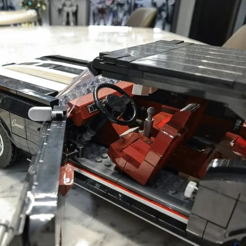 Camaro (1456tk)Technical 10304