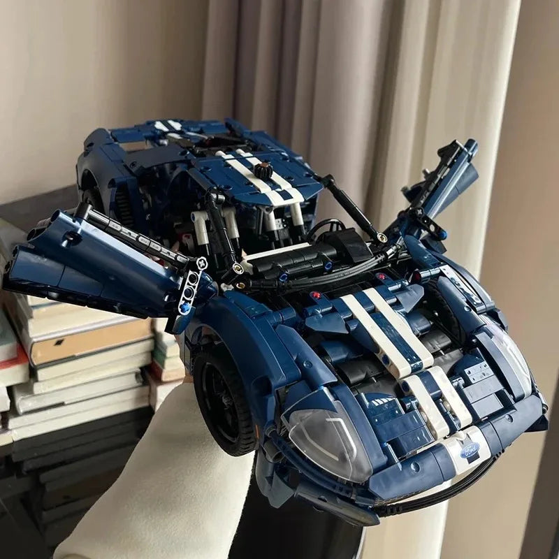 Ford GT (1466tk) Technical 42154