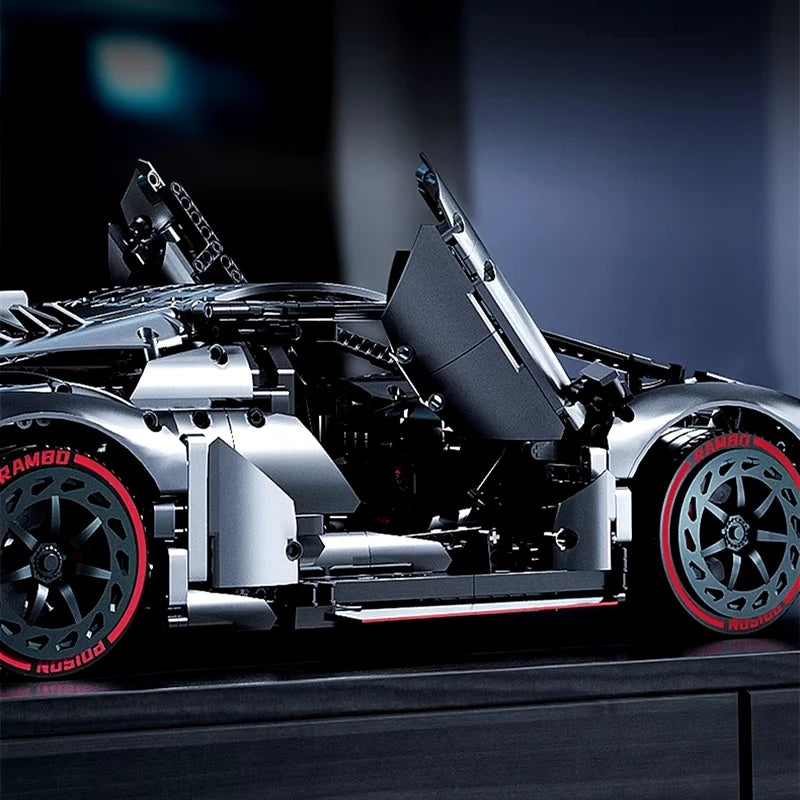 Sportcar (3711tk) Technical