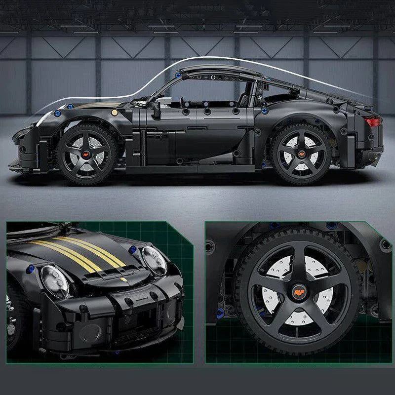 RUF GT (1655tk) Technical 63006