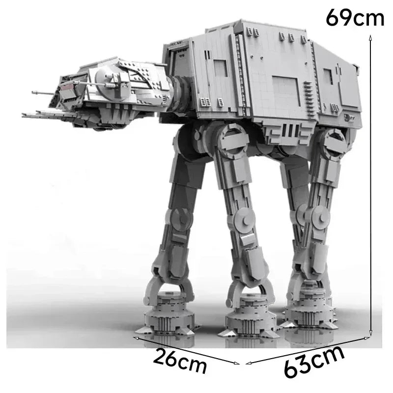 AT-AT (6782tk) Technical 75313