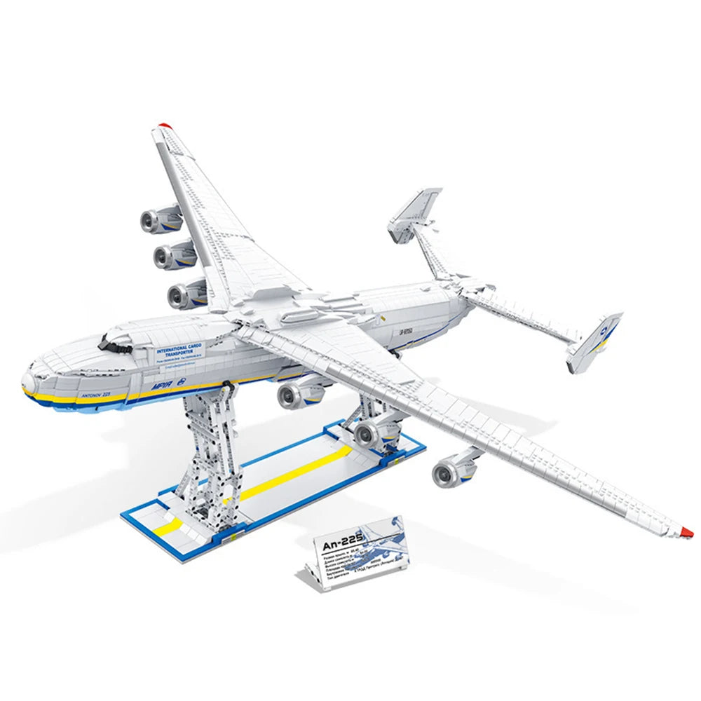 An-225 (5350tk) Technical