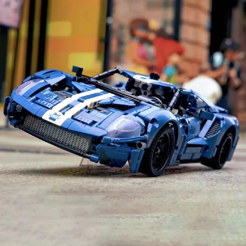 Ford GT (1466tk) Technical 42154