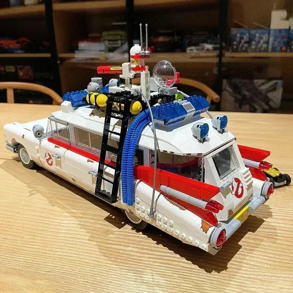 GhostBusters (2352tk) Technical 10274 