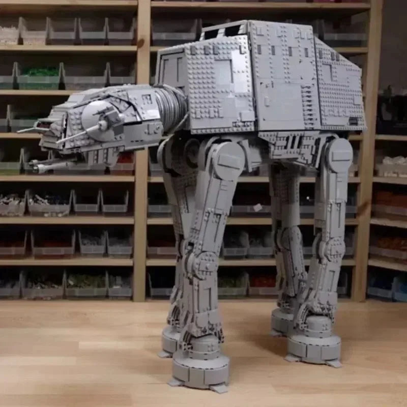 AT-AT (6782tk) Technical 75313
