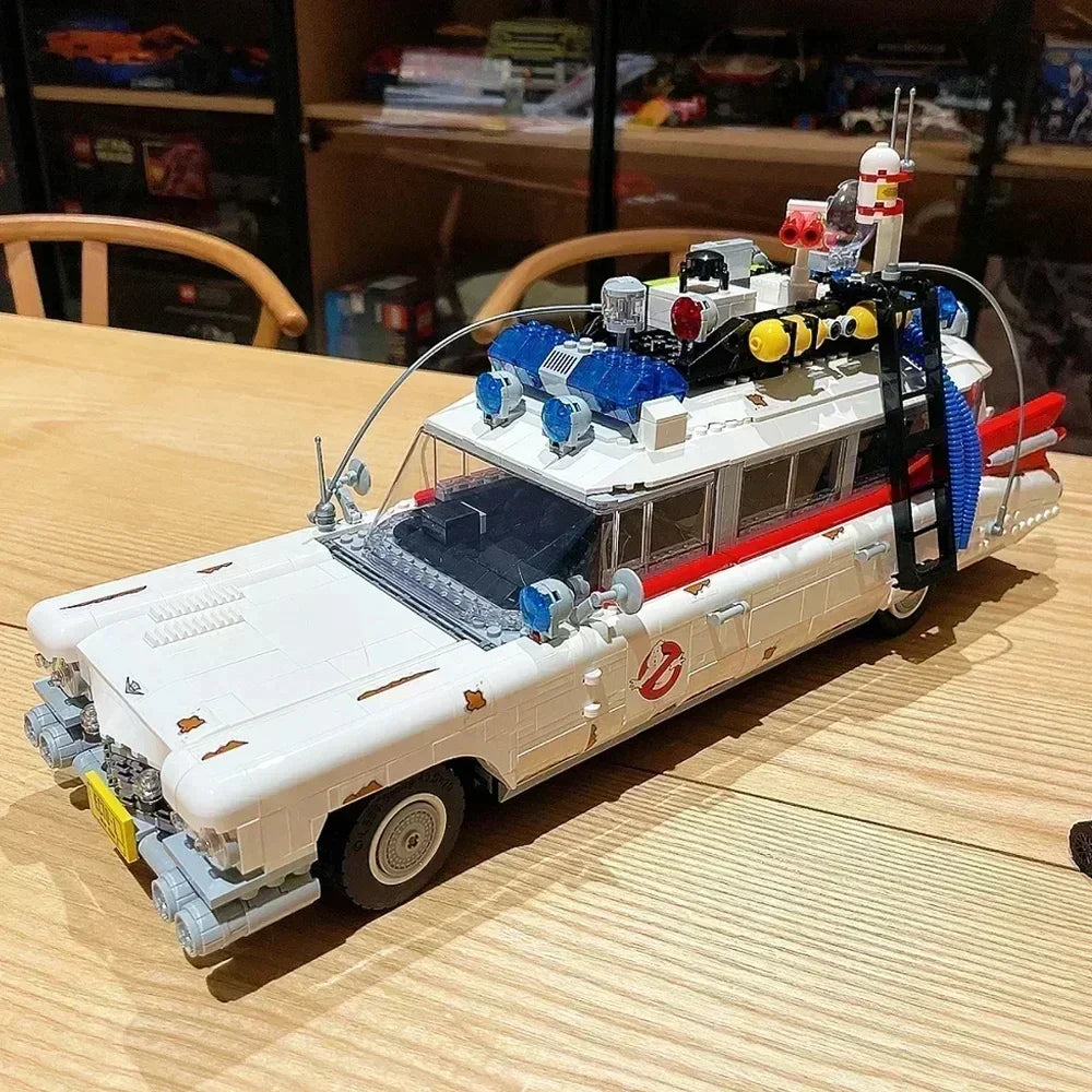 GhostBusters (2352tk) Technical 10274 