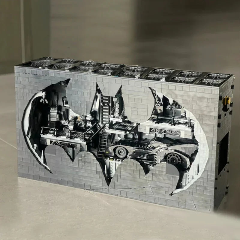  Batcaves Shadow Box (3981tk) Technical 76252