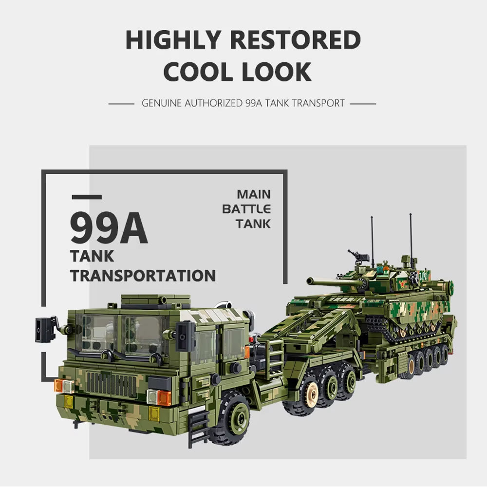Tank Transport (2784tk) Technical
