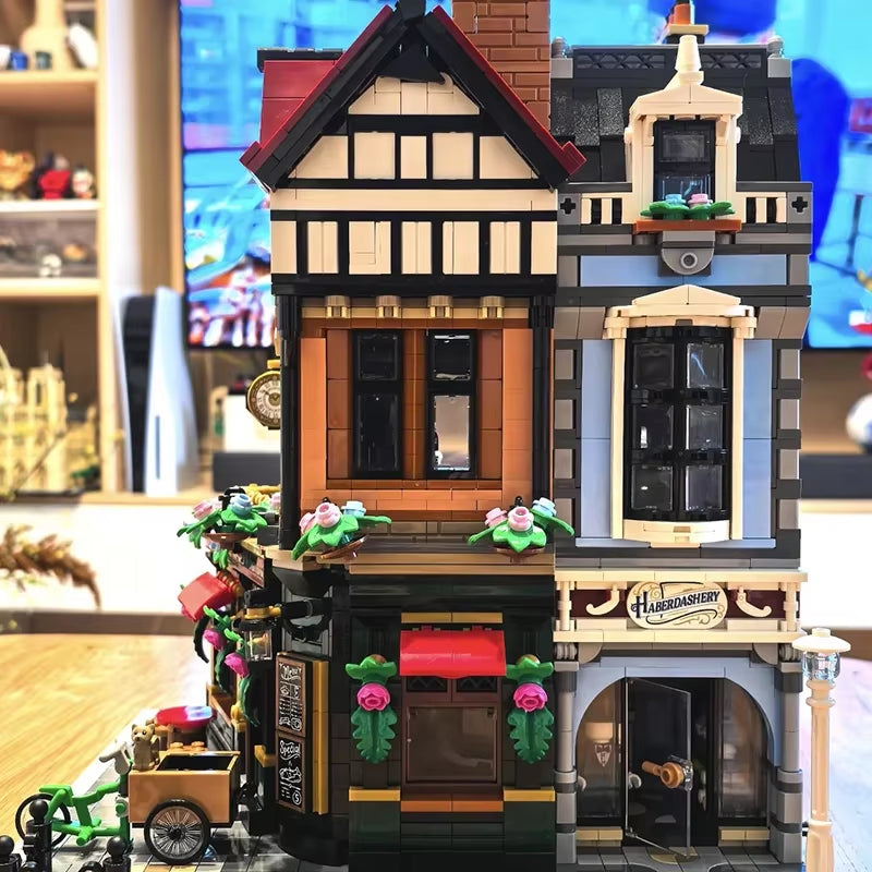 Corner Building (3266tk) Technical 10350