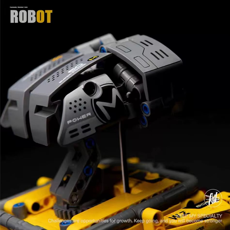 3 in 1 City (522tk)Technical