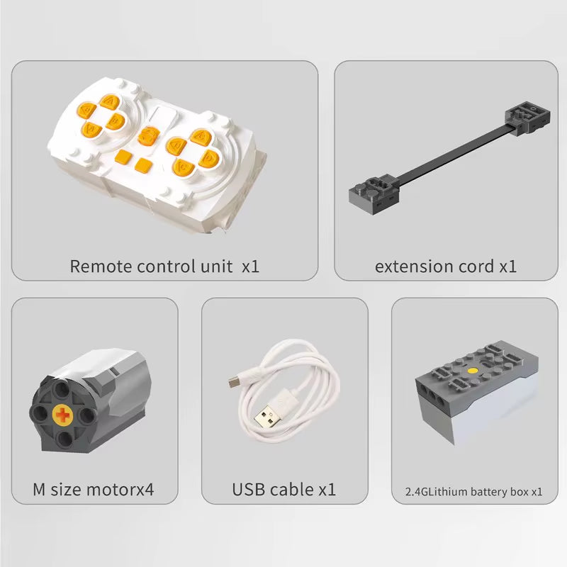 Robotic Arm (784tk) Technical