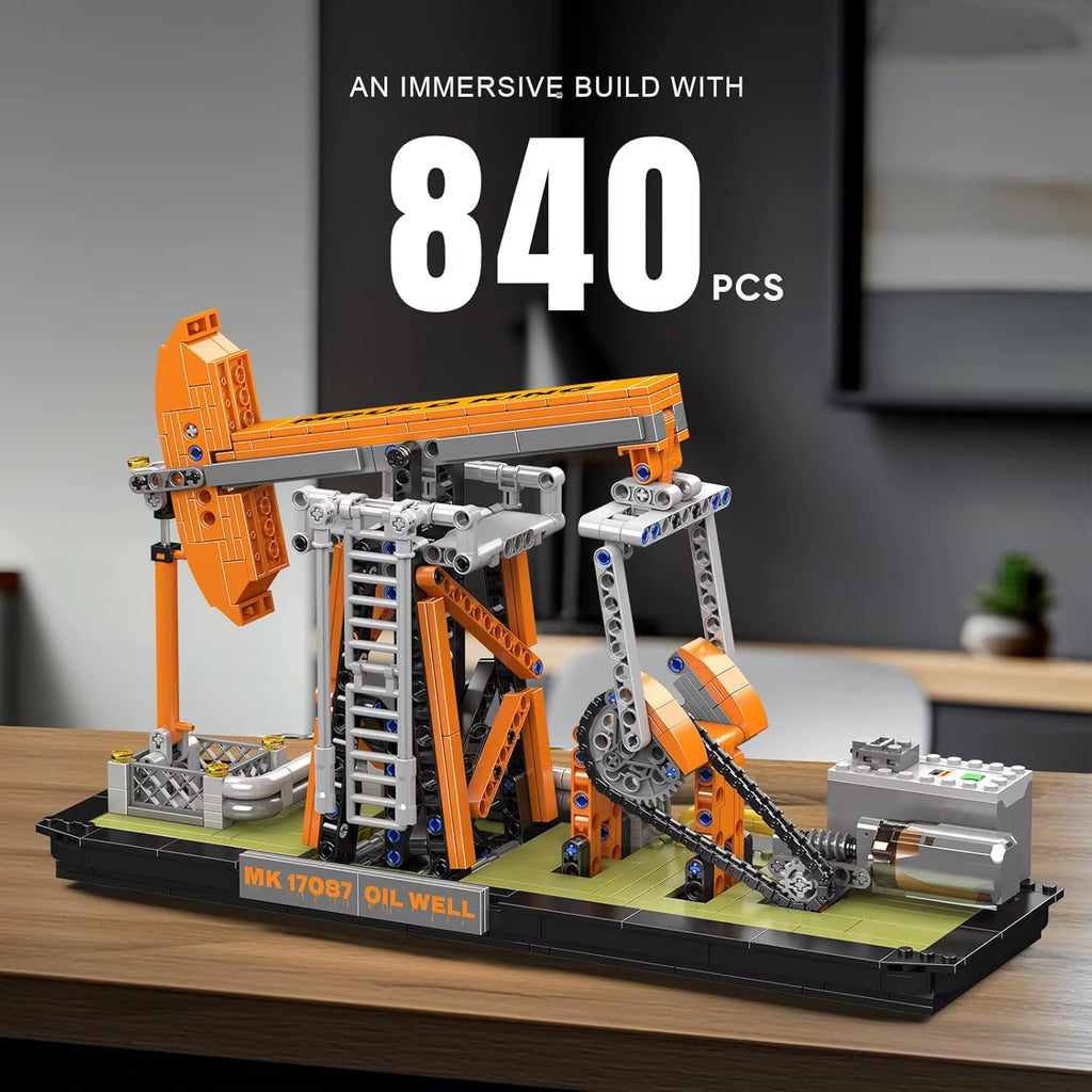 Oilfield (840tk) Technical 17087