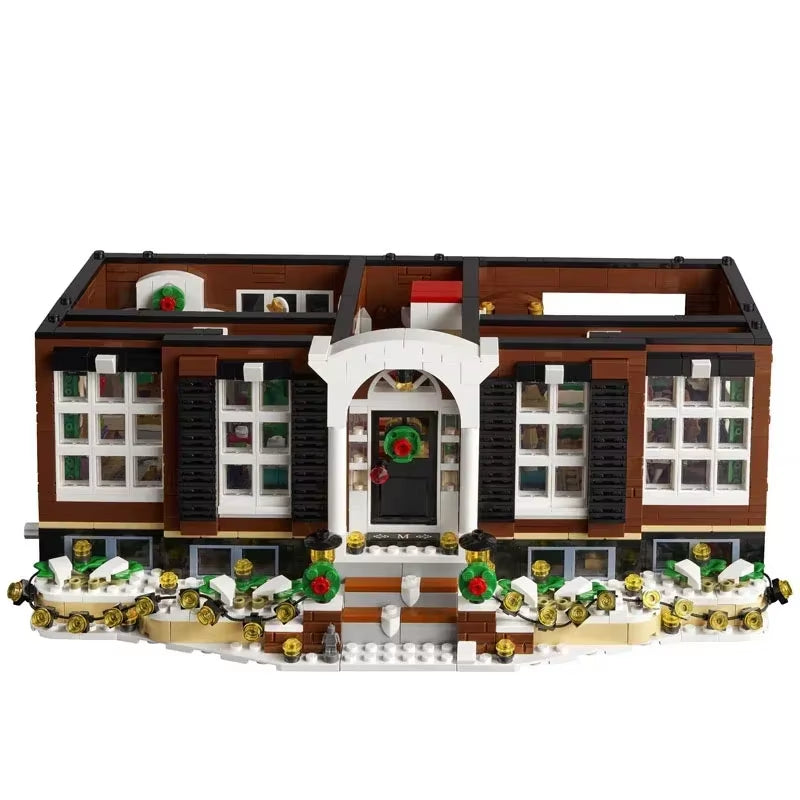 Üksinda kodus (3955tk) Technical 21330