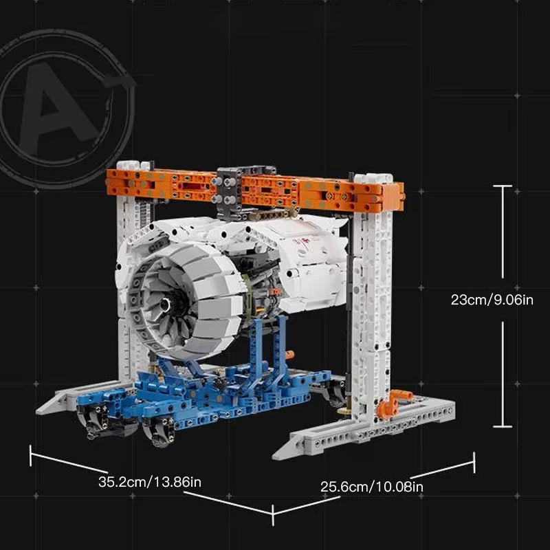 Engine Maintenace (2000tk) Technical 85006 